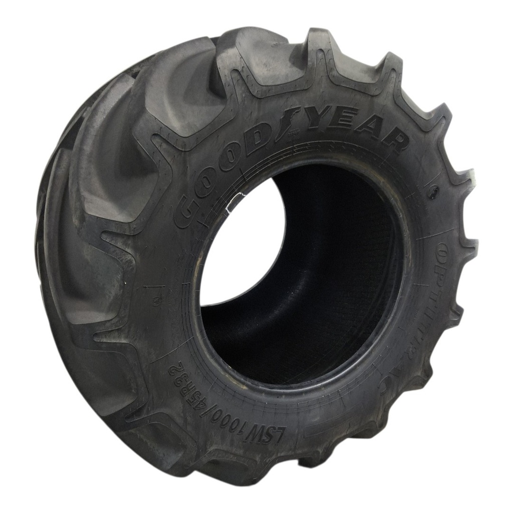 LSW1000/45R32 Goodyear Farm Optitrac R-1W 184D 90%