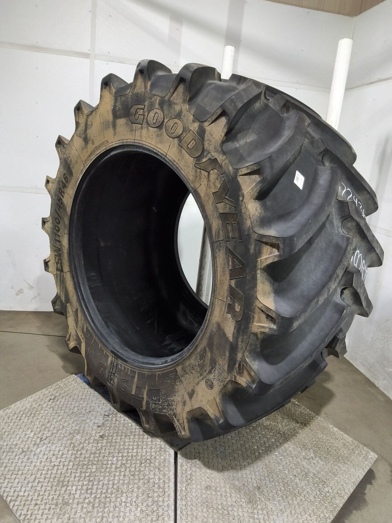LSW1100/45R46 Goodyear Farm DT930 R-1W 181D 85%