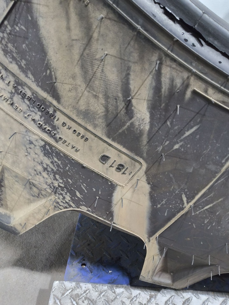 LSW1100/45R46 Goodyear Farm DT930 R-1W 181D 85%