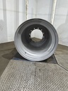 36"W x 32"D, Case IH Silver Mist 10-Hole Formed Plate , -9.62" Offset