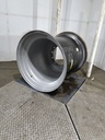36"W x 32"D, Case IH Silver Mist 10-Hole Formed Plate , -9.62" Offset