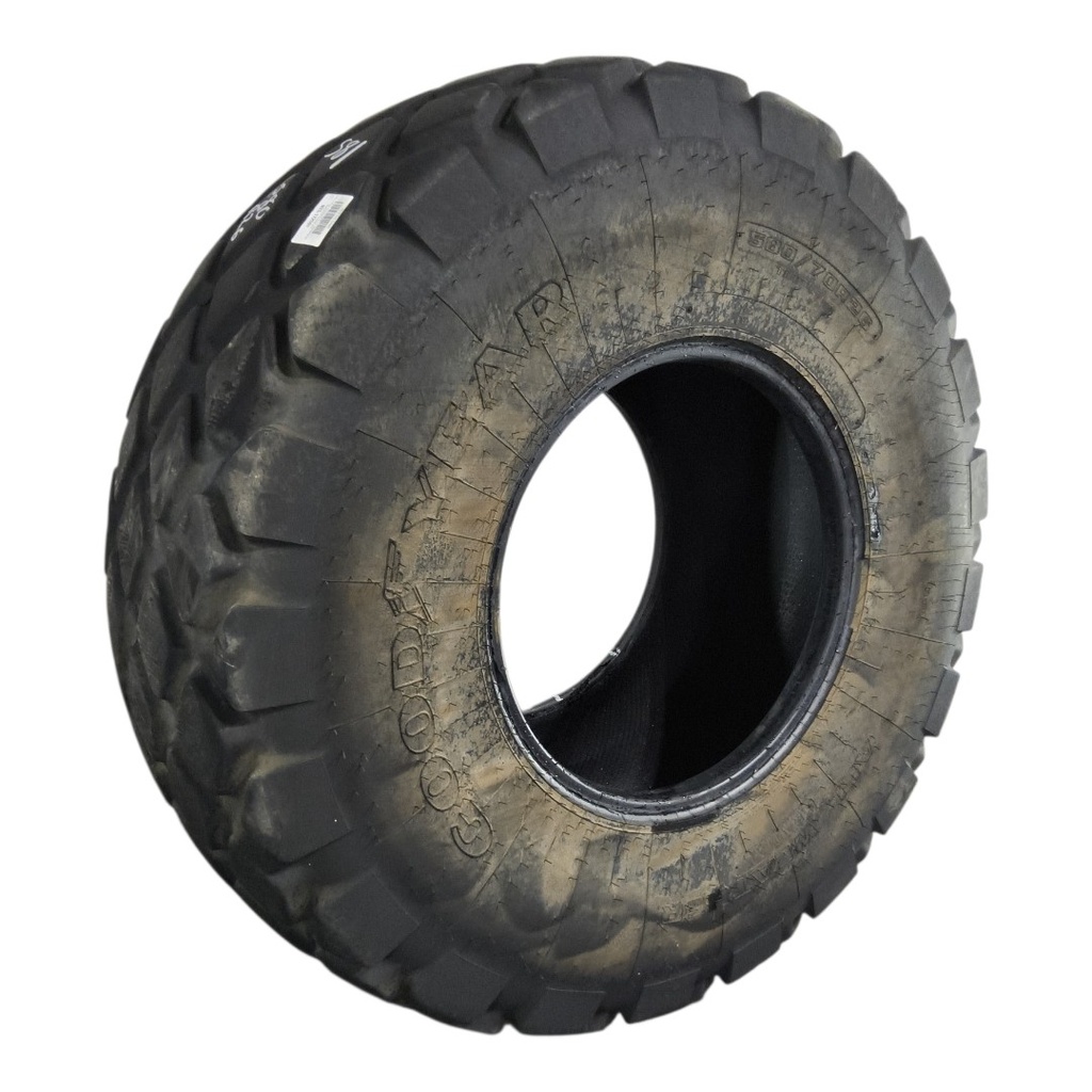 580/70R26 Goodyear Farm All Weather Radial R-3 160A8 85%