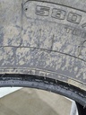 580/70R26 Goodyear Farm All Weather Radial R-3 160A8 85%