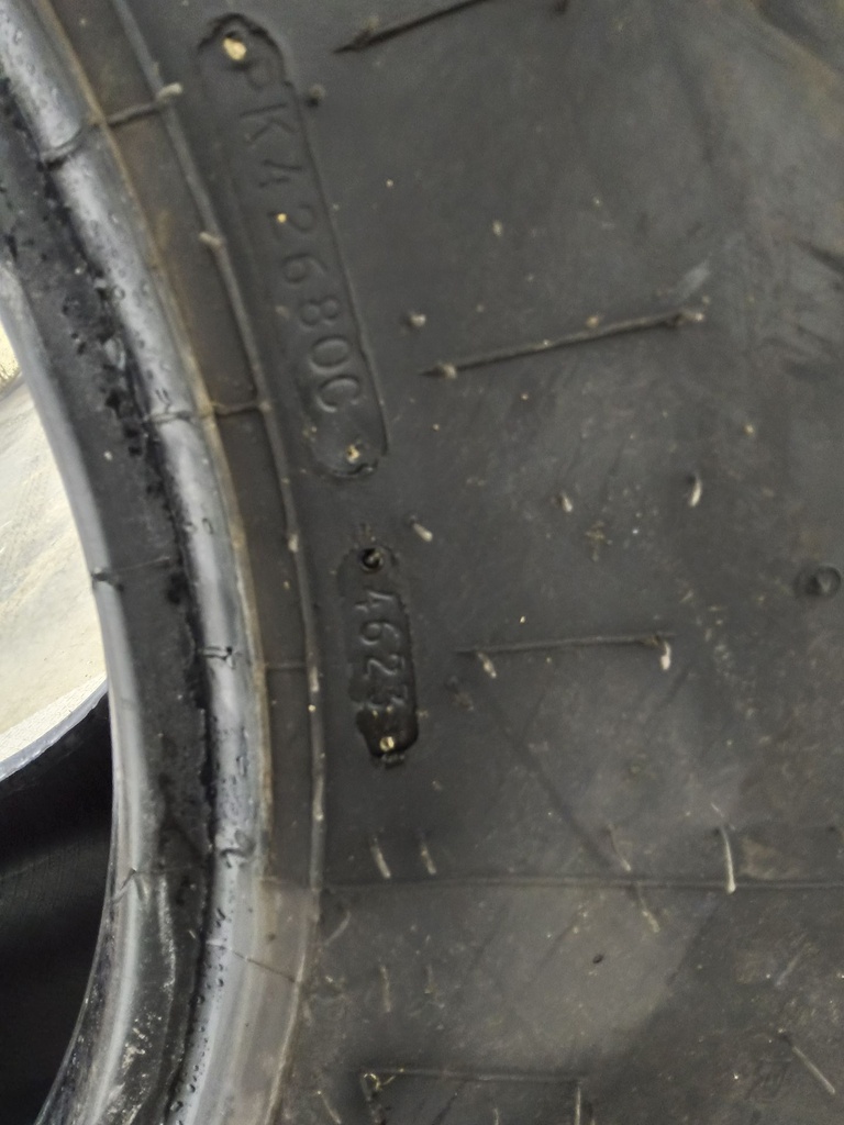 580/70R26 Goodyear Farm All Weather Radial R-3 160A8 80%