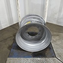 20"W x 26"D, Case IH Silver Mist 10-Hole Formed Plate , -1.5" Offset