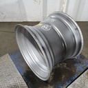 20"W x 26"D, Case IH Silver Mist 10-Hole Formed Plate , -1.5" Offset