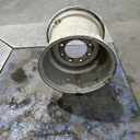 14"W x 16.1"D, Case IH Silver Mist 8-Hole Implement , 0.88" Offset