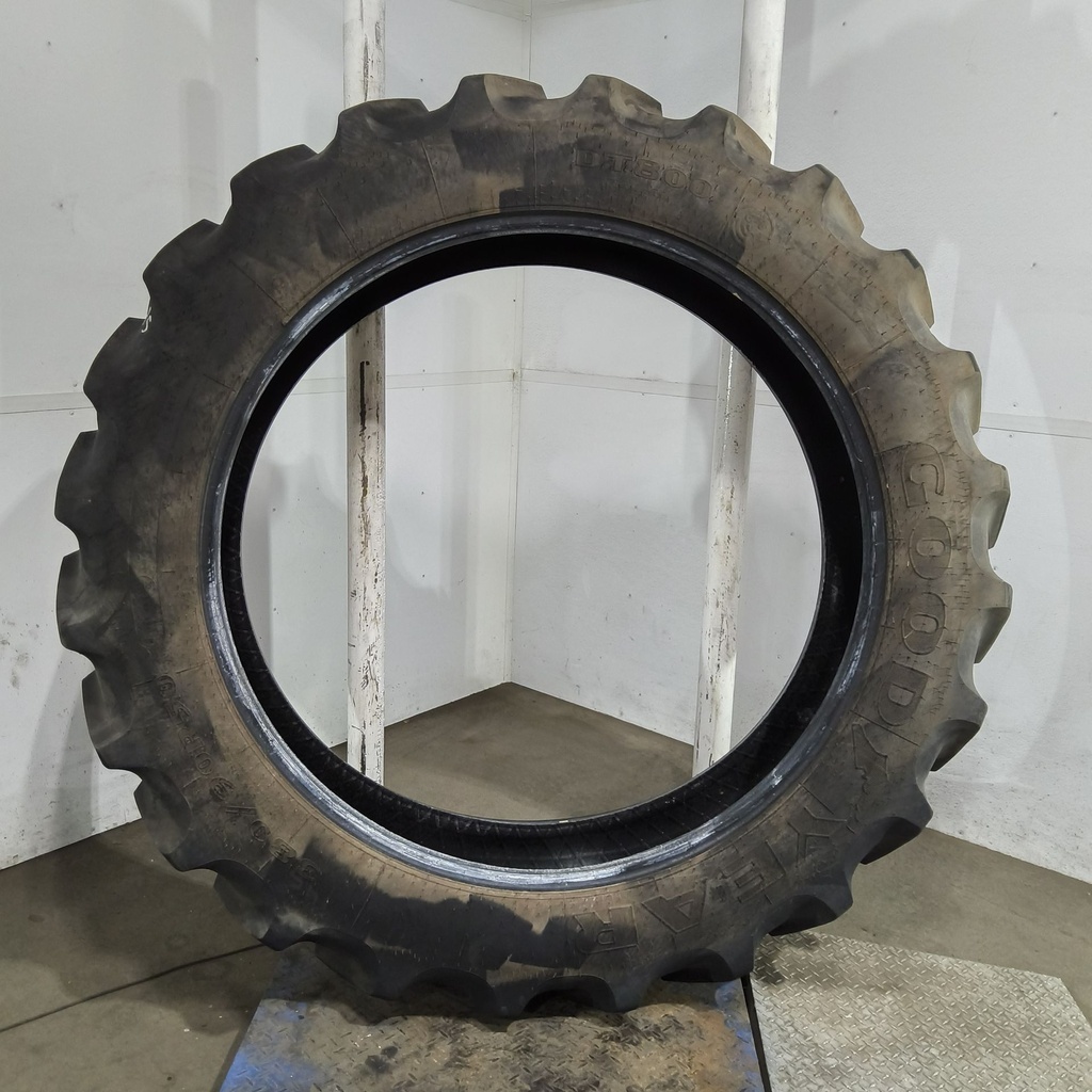 380/90R50 Goodyear Farm DT800 R-1W 151A8 85%