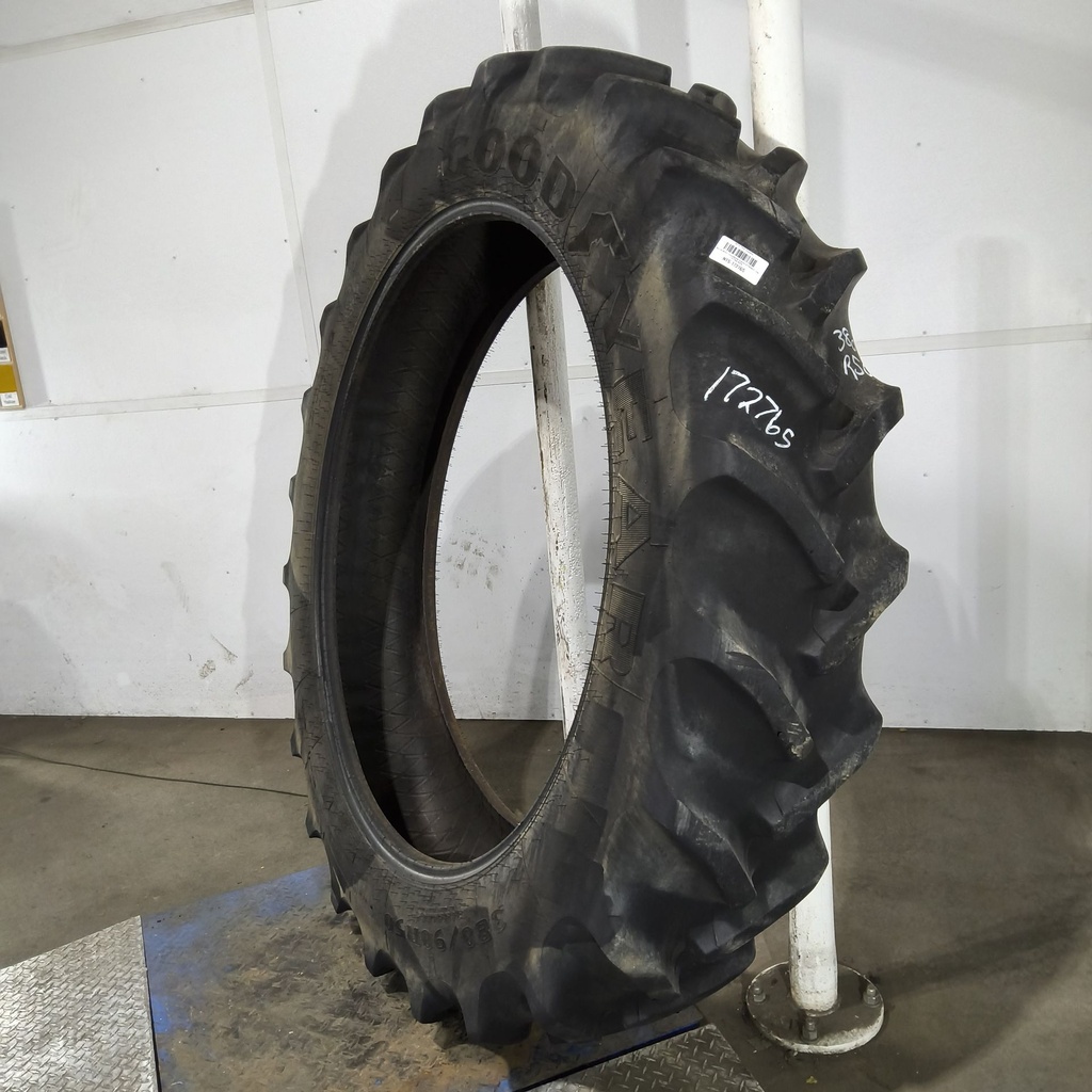 380/90R50 Goodyear Farm DT800 R-1W 151A8 85%