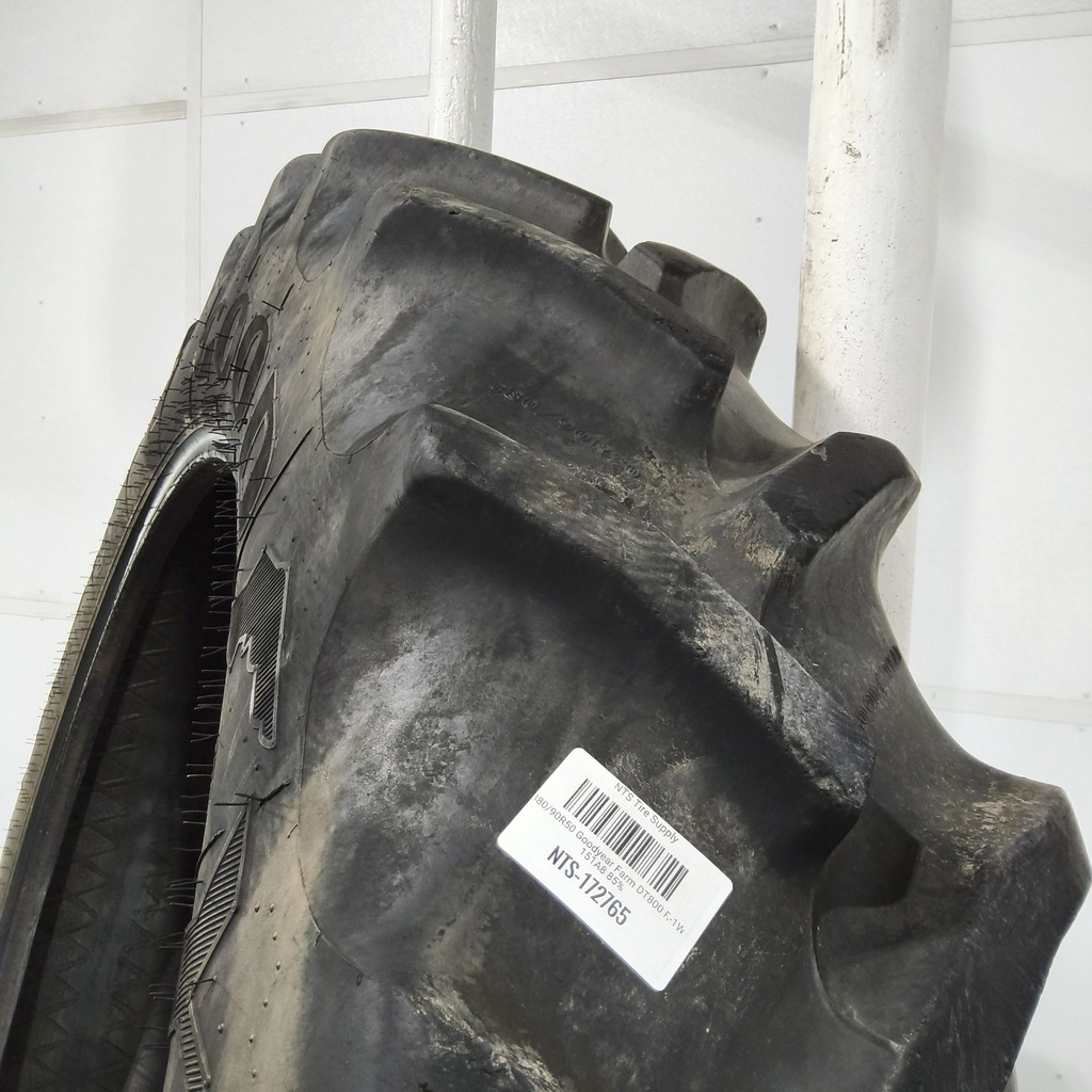 380/90R50 Goodyear Farm DT800 R-1W 151A8 85%