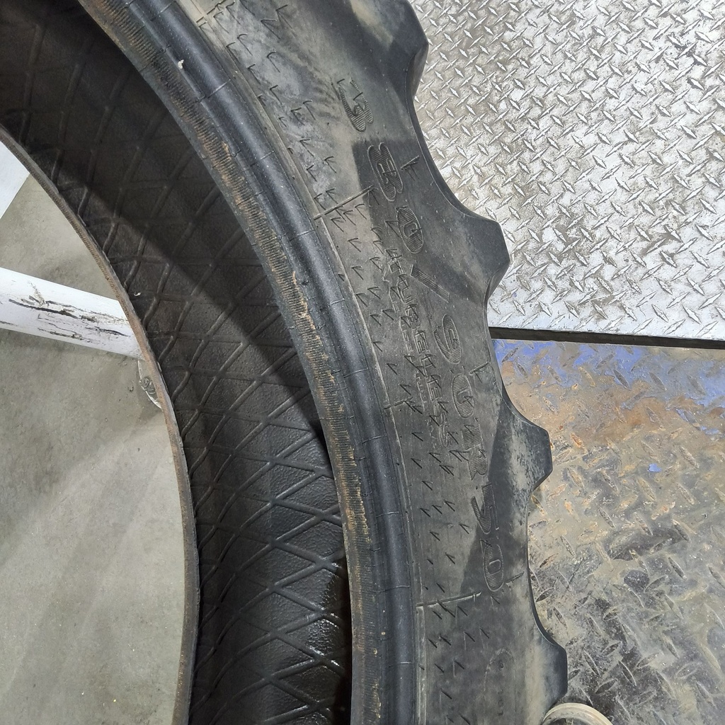380/90R50 Goodyear Farm DT800 R-1W 151A8 85%