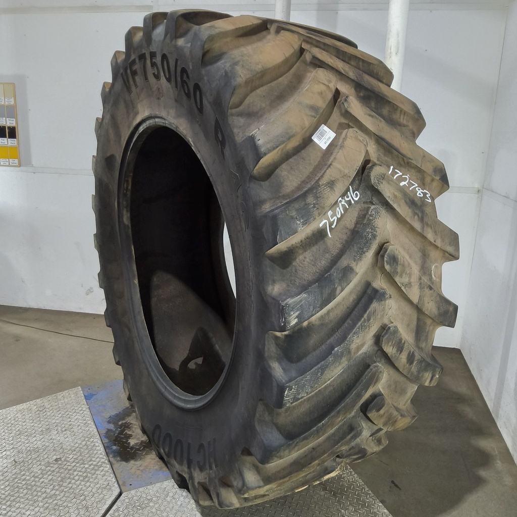 VF750/60R46 Mitas HC1000 R-1W 189D 80%