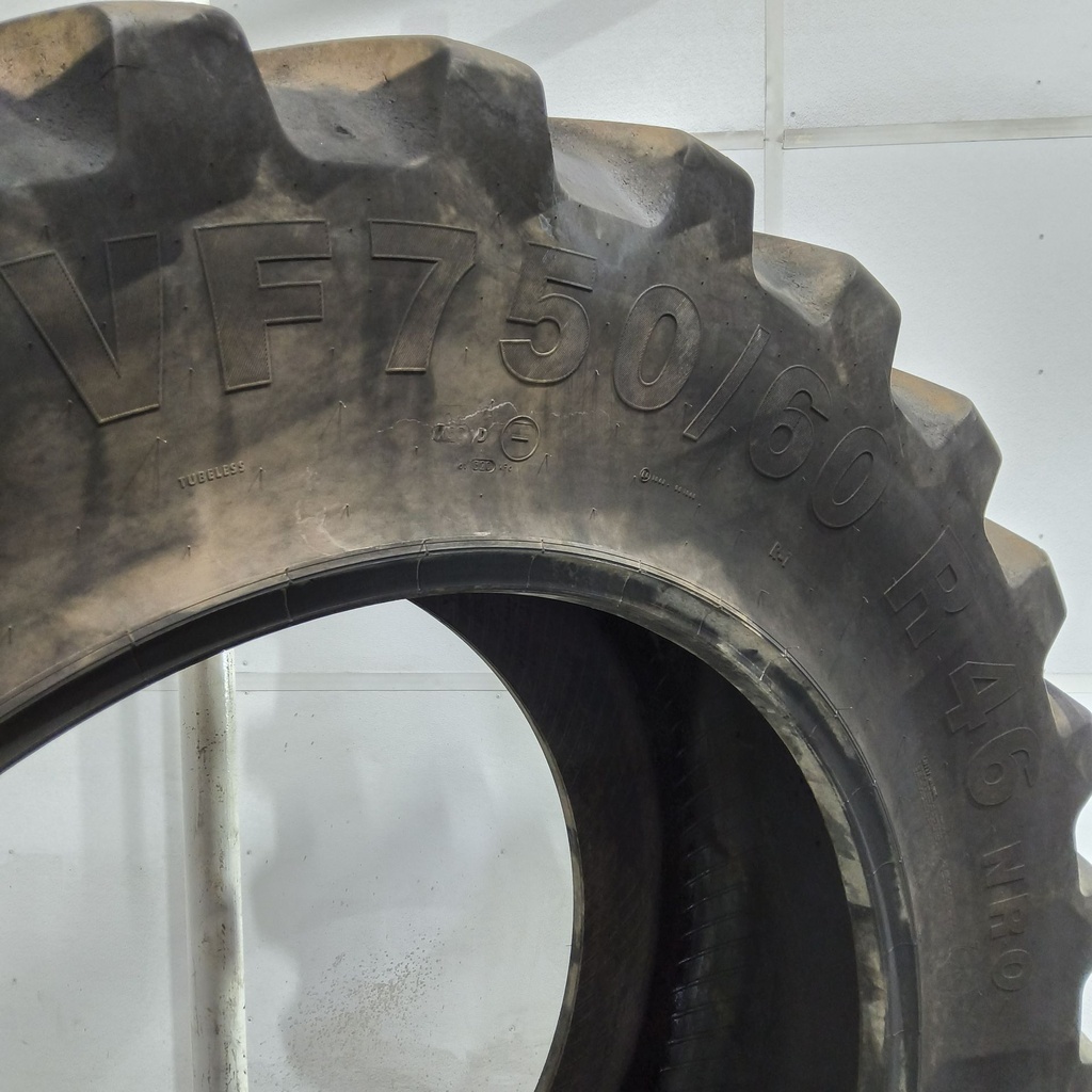 VF750/60R46 Mitas HC1000 R-1W 189D 80%