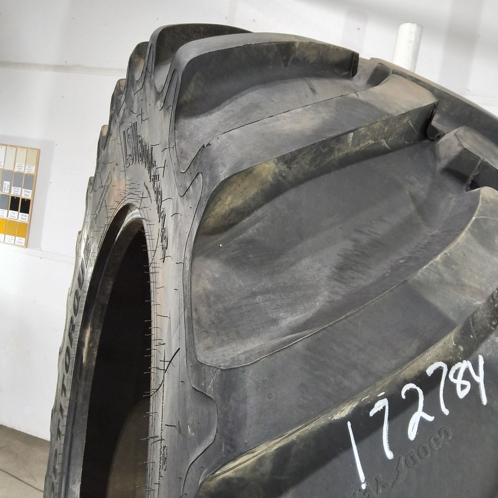 LSW800/55R46 Goodyear Farm OptiTorque R-1 190D 90%