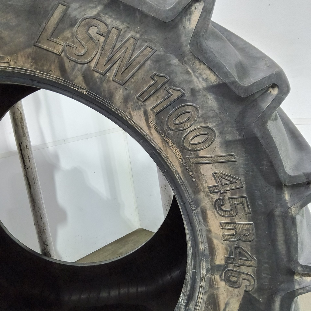 LSW1100/45R46 Goodyear Farm Optitrac R-1W 181D 85%