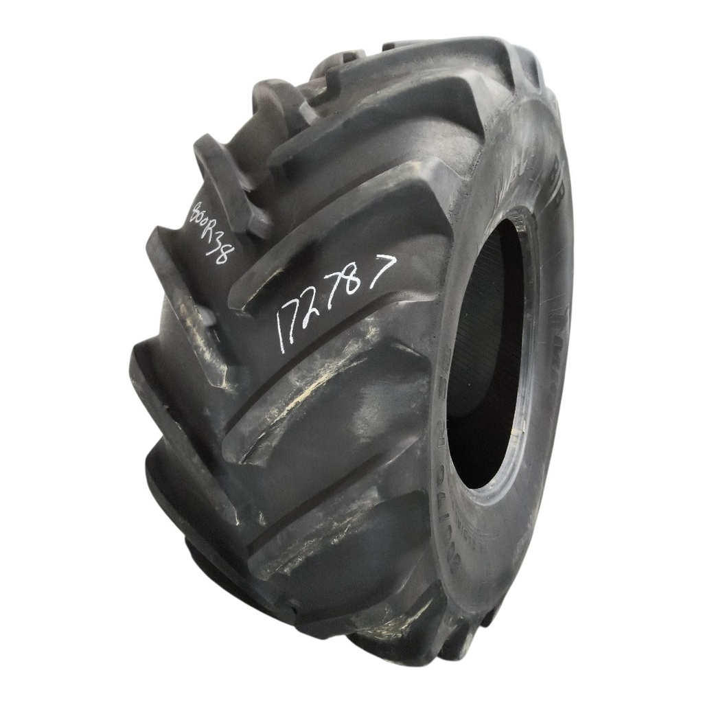 800/70R38 Michelin MachXBib R-1W 173A8 80%