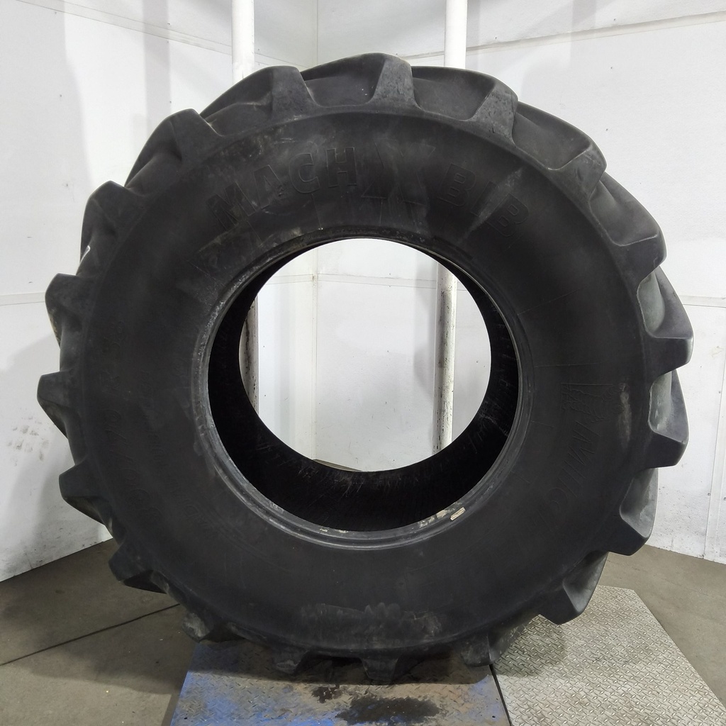 800/70R38 Michelin MachXBib R-1W 173A8 80%