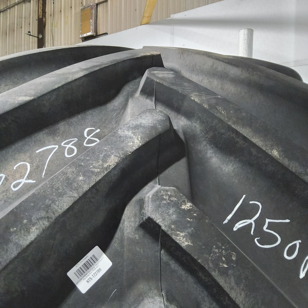 LSW1250/35R46 Goodyear Farm Custom Flo Grip R-2 195B 85%