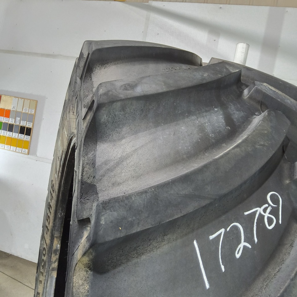 LSW1100/45R46 Goodyear Farm Optitrac R-1W 181D 80%