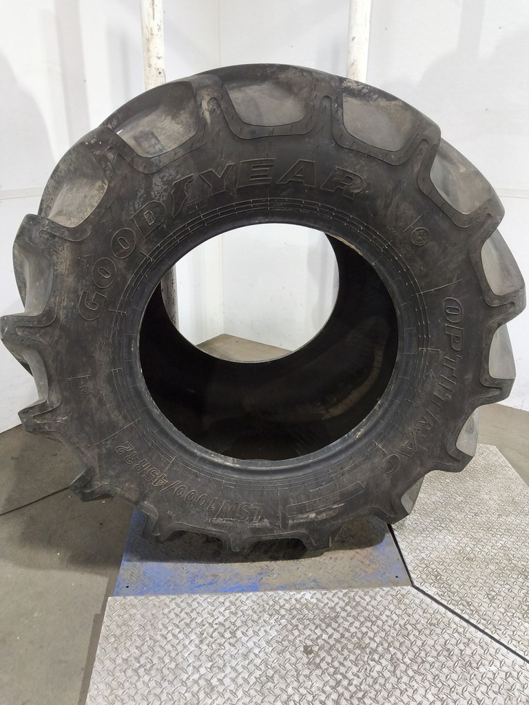 LSW1000/45R32 Goodyear Farm Optitrac R-1W 184D 90%