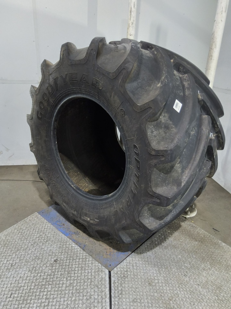 LSW1000/45R32 Goodyear Farm Optitrac R-1W 184D 90%