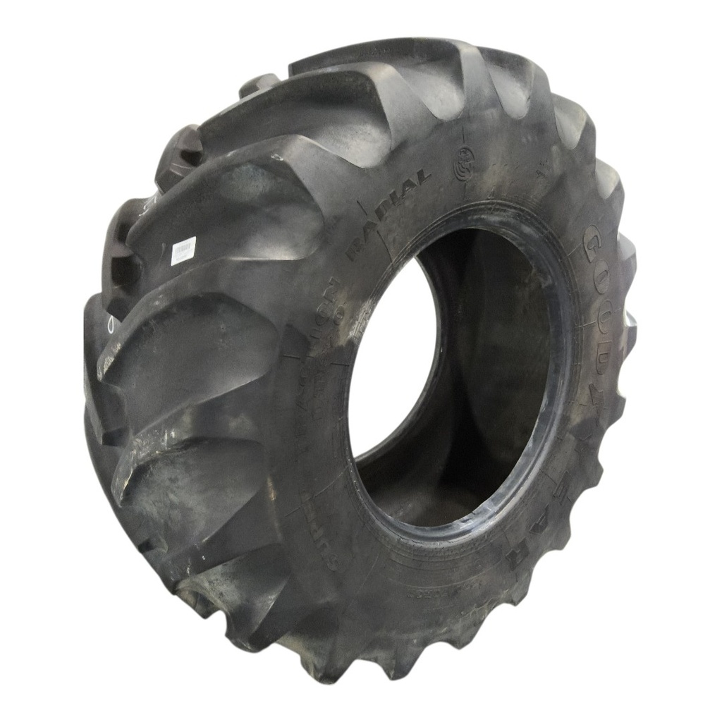 800/70R38 Goodyear Farm DT820 Super Traction R-1W 173A8 85%