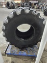 48x25.00-20 Firestone Flotation 23 DT HF-3 E (10 Ply), 80%