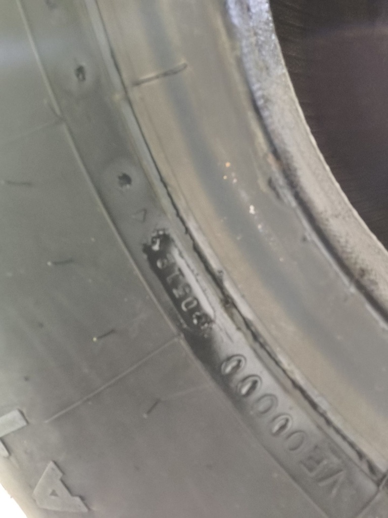 48x25.00-20 Firestone Flotation 23 DT HF-3 E (10 Ply), 80%