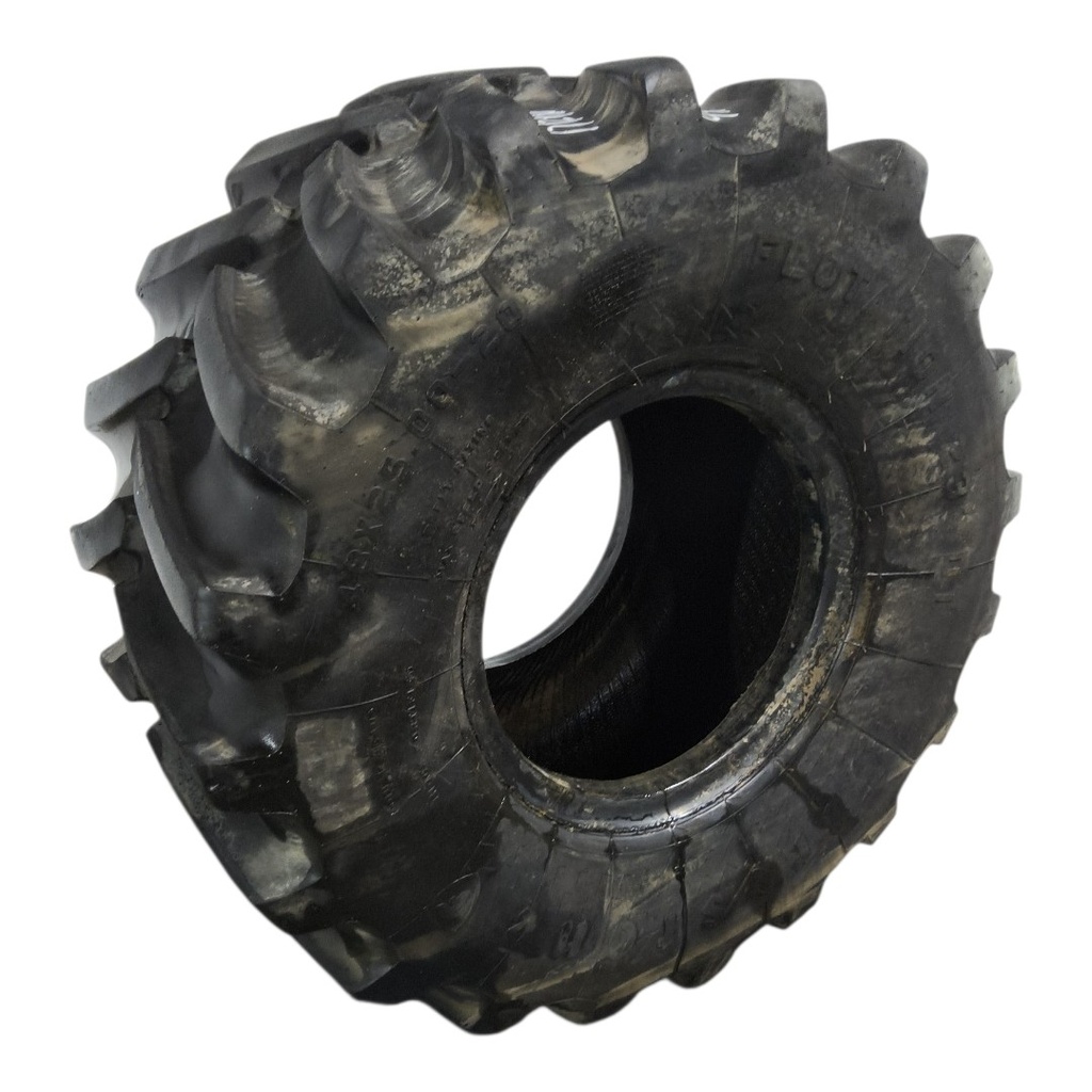 48x25.00-20 Firestone Flotation 23 DT HF-3 E (10 Ply), 85%