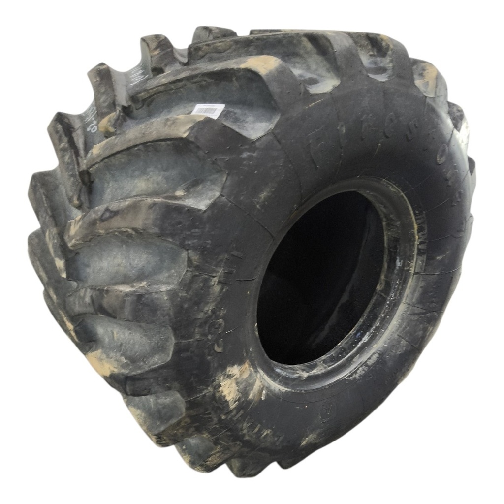 48x31.00-20 Firestone Flotation 23 DT HF-3 G (14 Ply), 85%