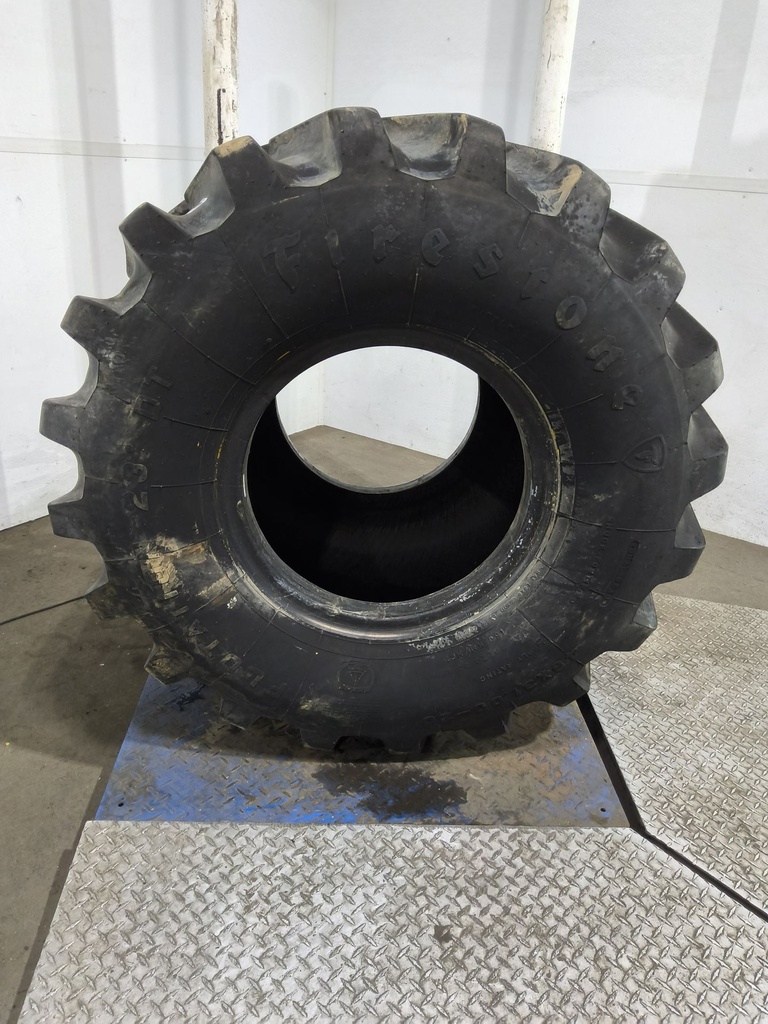 48x31.00-20 Firestone Flotation 23 DT HF-3 G (14 Ply), 85%