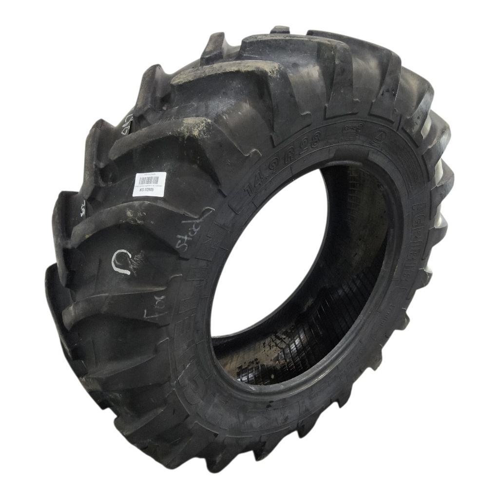 14.9R28 Michelin AgriBib R-1W 125B 60%