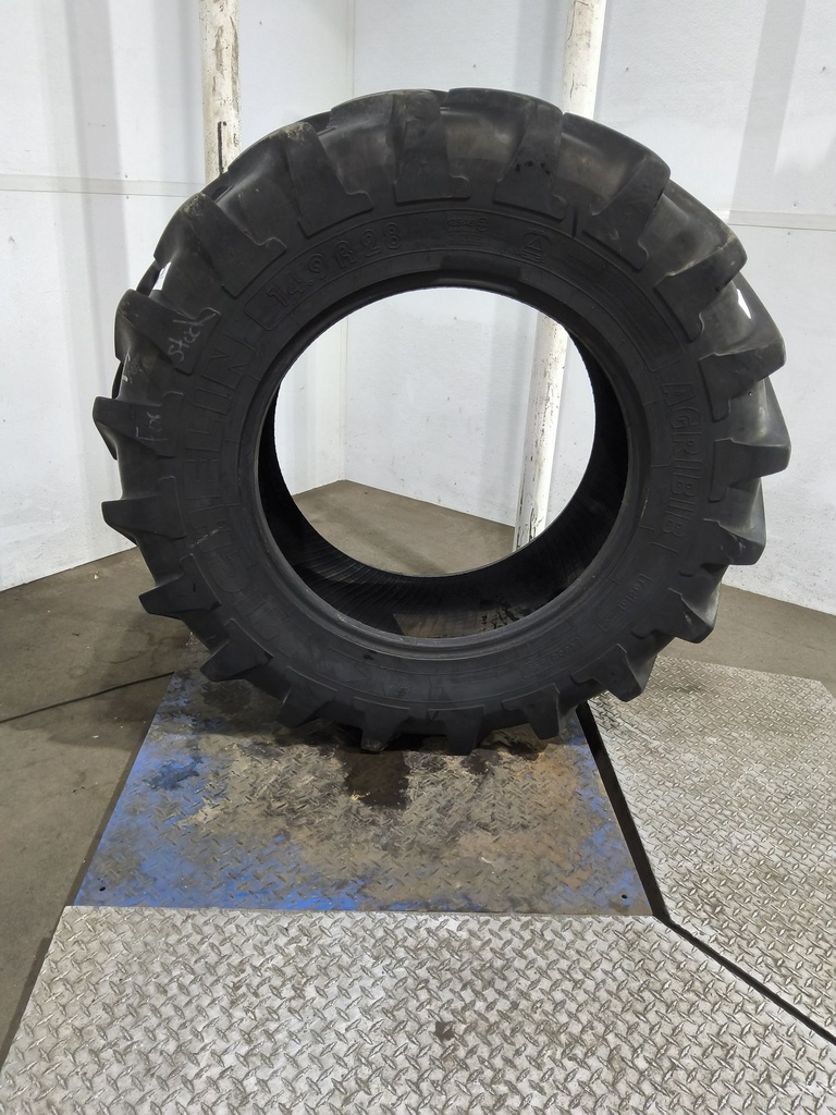 14.9R28 Michelin AgriBib R-1W 125B 60%