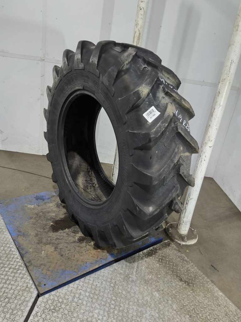 14.9R28 Michelin AgriBib R-1W 125B 60%