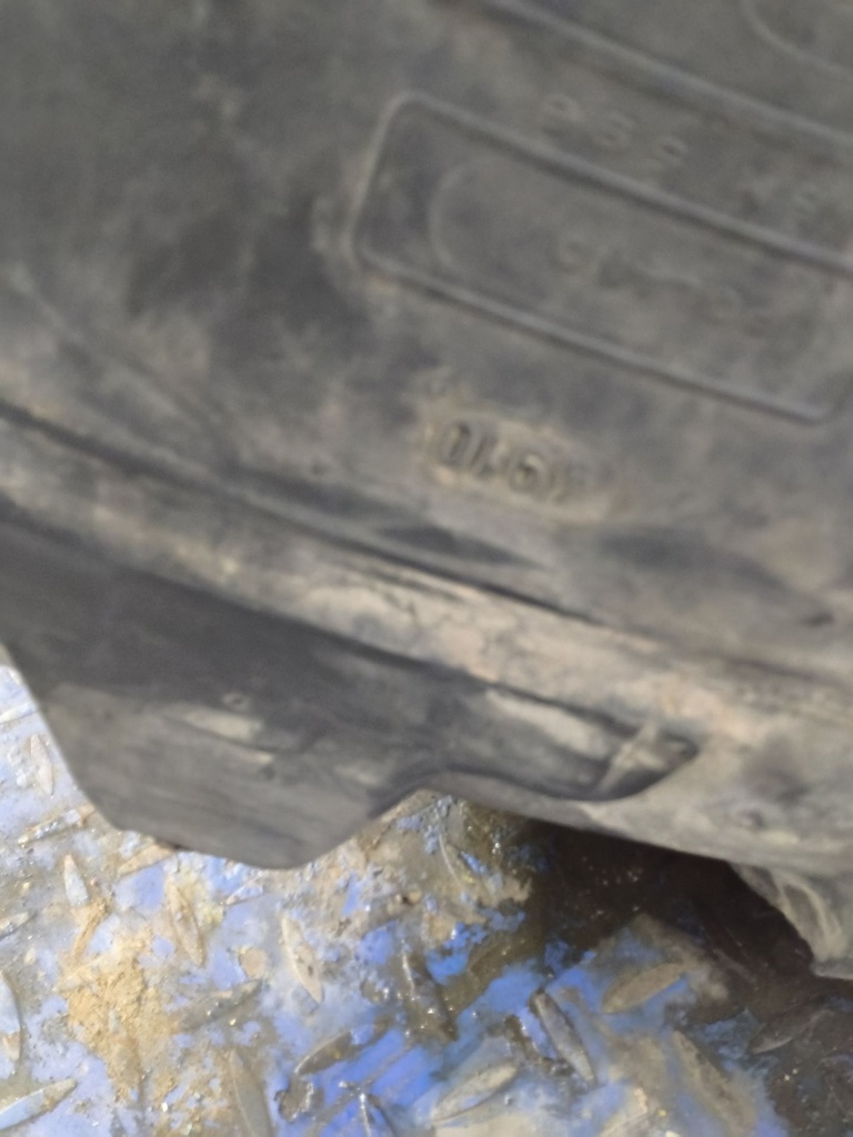 14.9R28 Michelin AgriBib R-1W 125B 60%