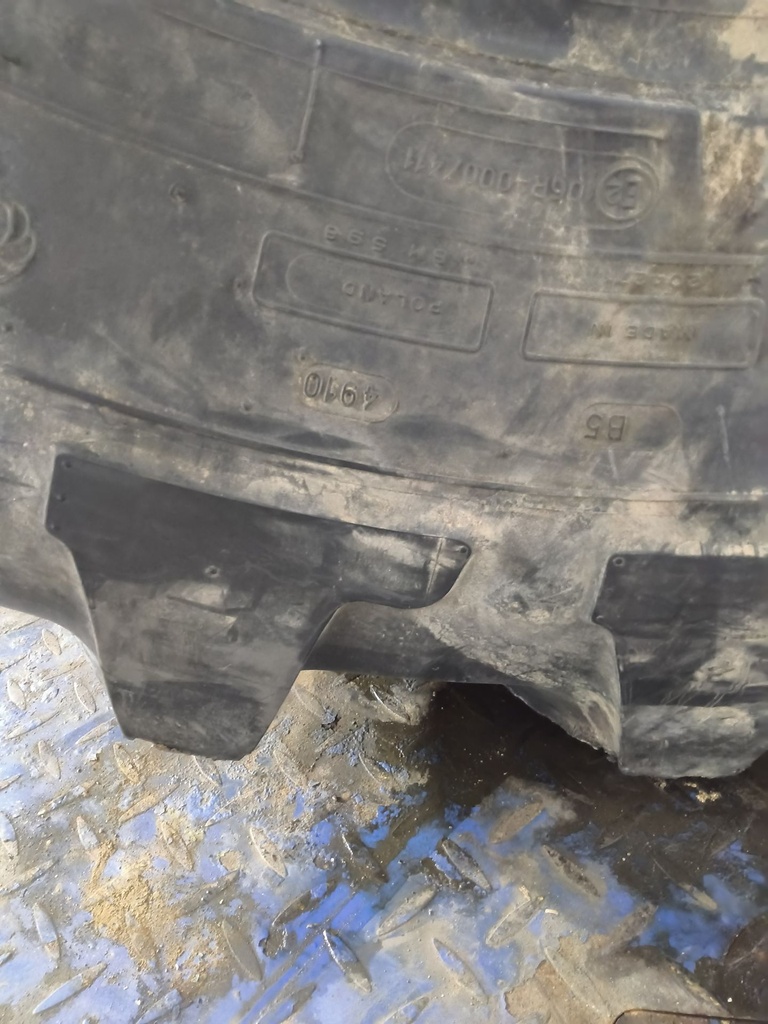 14.9R28 Michelin AgriBib R-1W 125B 60%