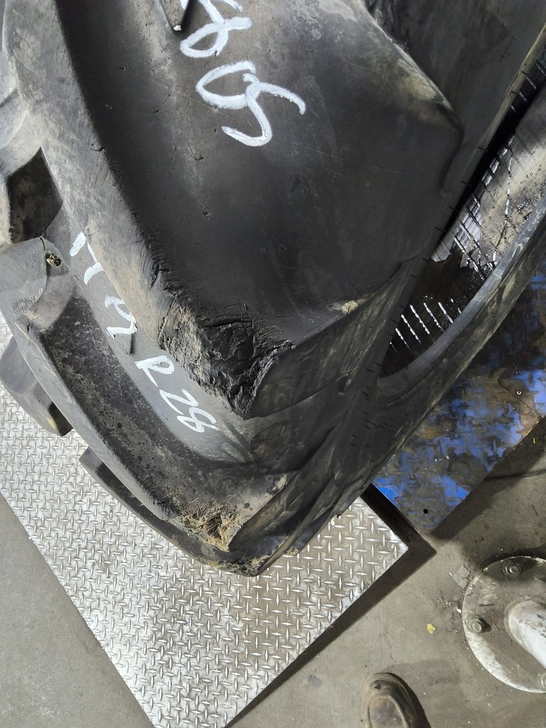 14.9R28 Michelin AgriBib R-1W 125B 60%