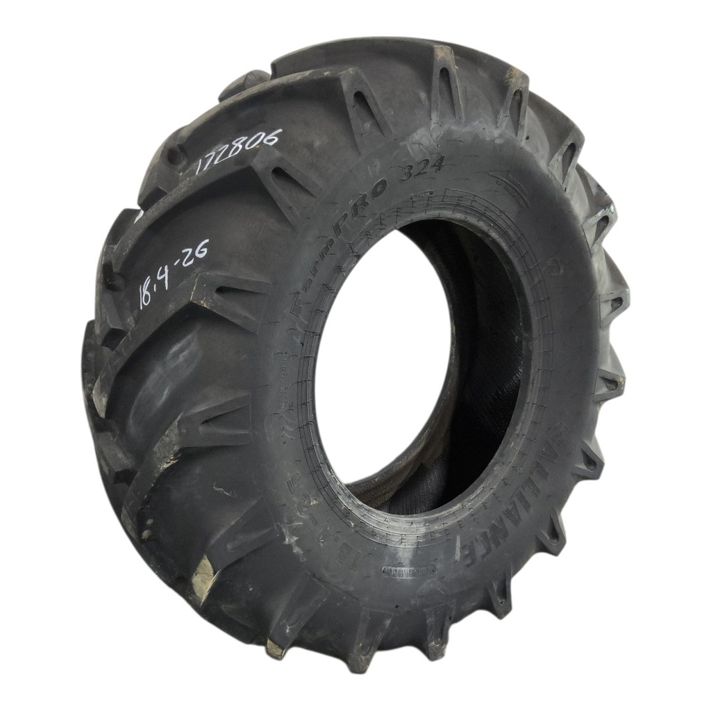 18.4-26 Alliance 324 Farm Pro R-1 F (12 Ply), 75%