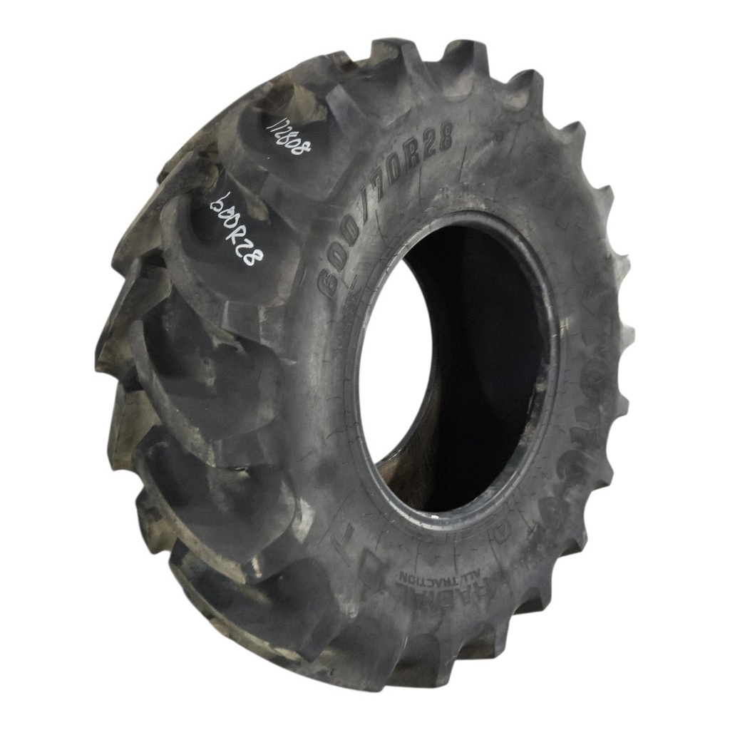 600/70R28 Firestone Radial All Traction DT R-1W 164B 95%