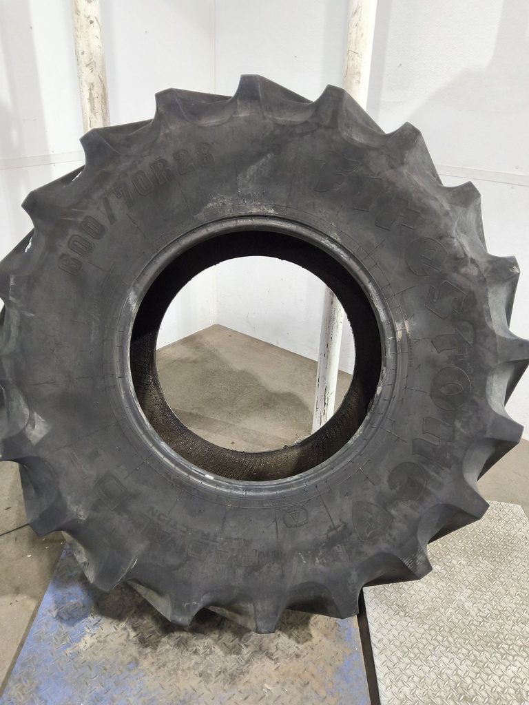 600/70R28 Firestone Radial All Traction DT R-1W 164B 95%