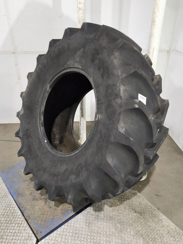 600/70R28 Firestone Radial All Traction DT R-1W 164B 95%