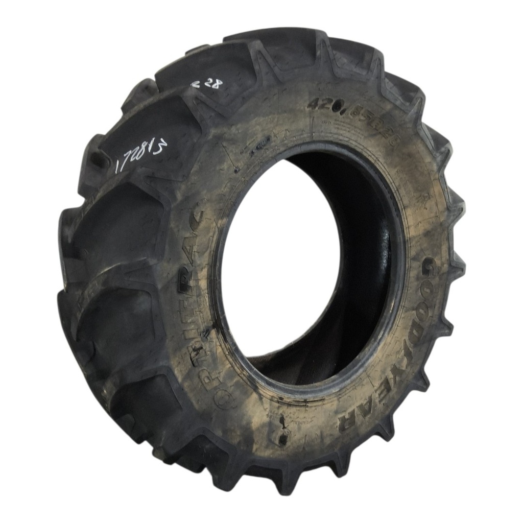 420/85R28 Goodyear Farm Optitrac R-1W 139D 85%