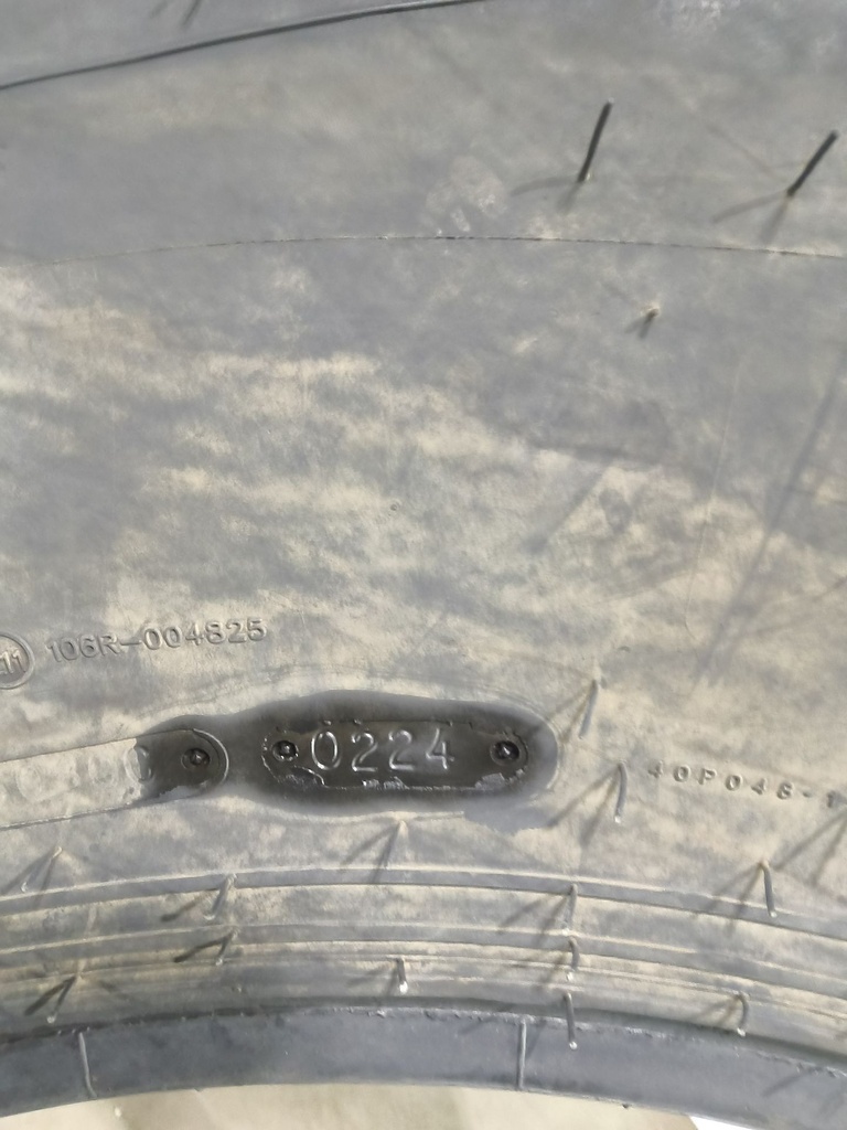 420/85R28 Goodyear Farm Optitrac R-1W 139D 85%