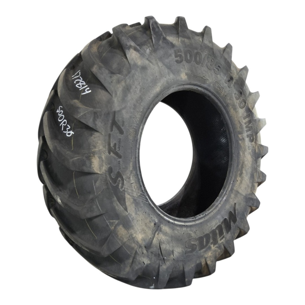 500/85R30 Mitas SuperFlexion Tire (SFT) R-1W 176A8 80%
