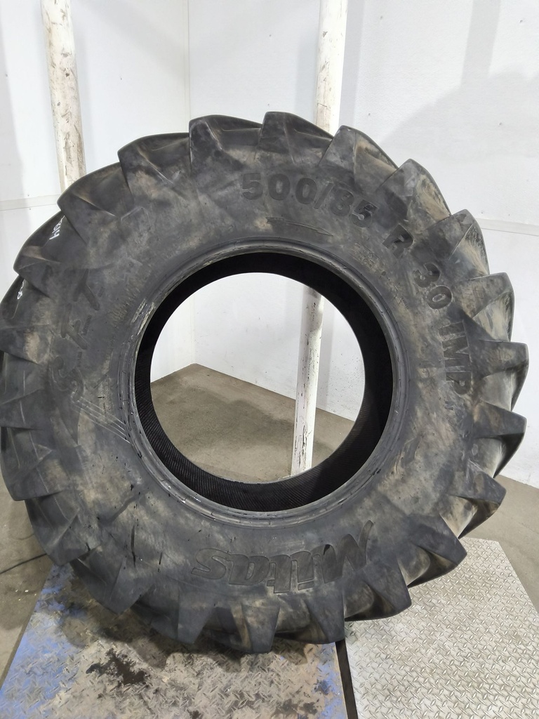 500/85R30 Mitas SuperFlexion Tire (SFT) R-1W 176A8 80%