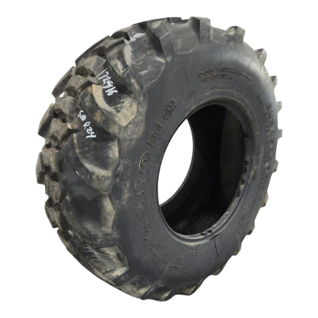500/70R24 Firestone Radial Duraforce RT R-4 B (4 Ply), 157B 85%