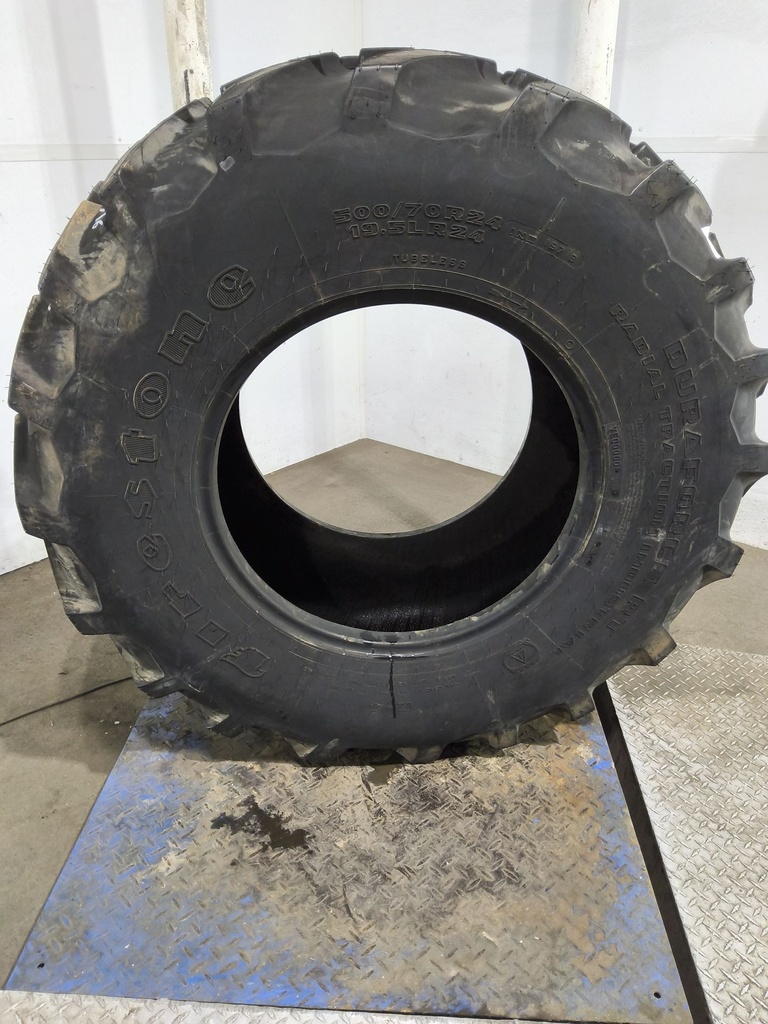 500/70R24 Firestone Radial Duraforce RT R-4 B (4 Ply), 157B 85%