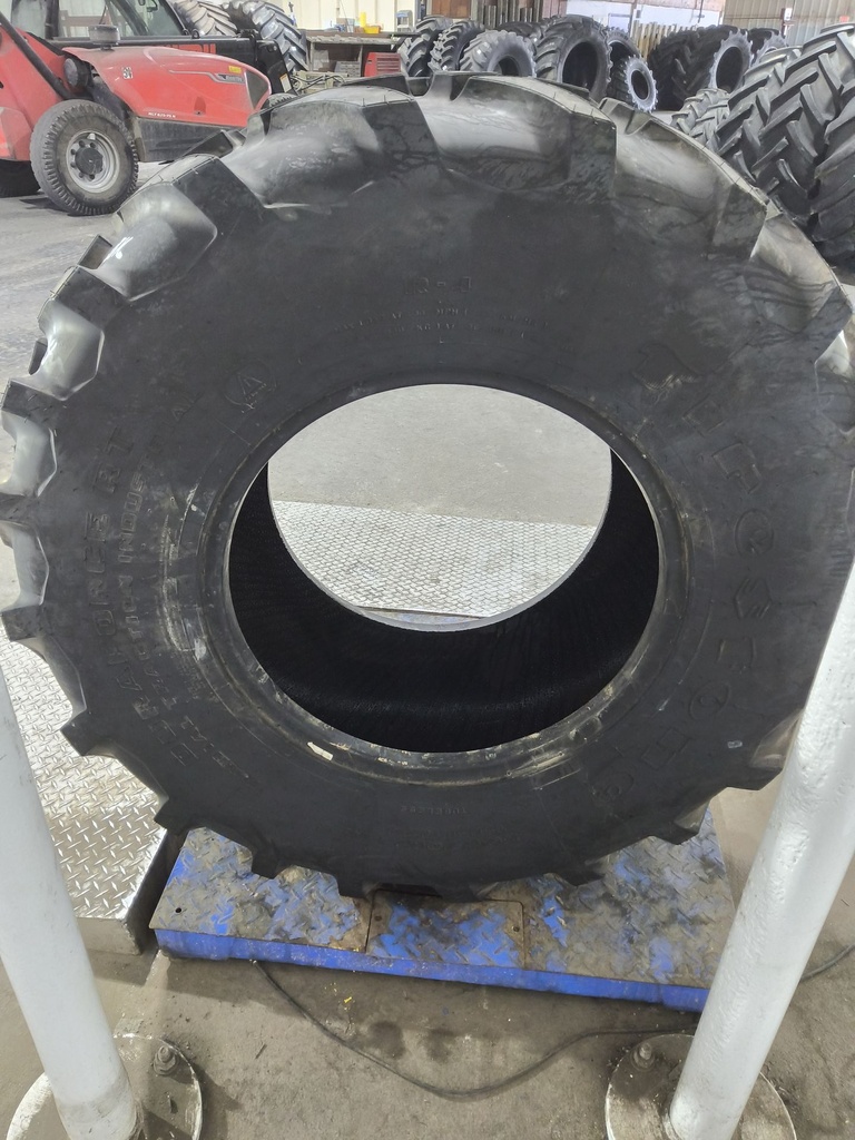 500/70R24 Firestone Radial Duraforce RT R-4 B (4 Ply), 157B 85%