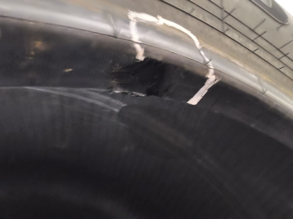 LSW1000/45R32 Goodyear Farm Optitrac R-1W 184D 90%