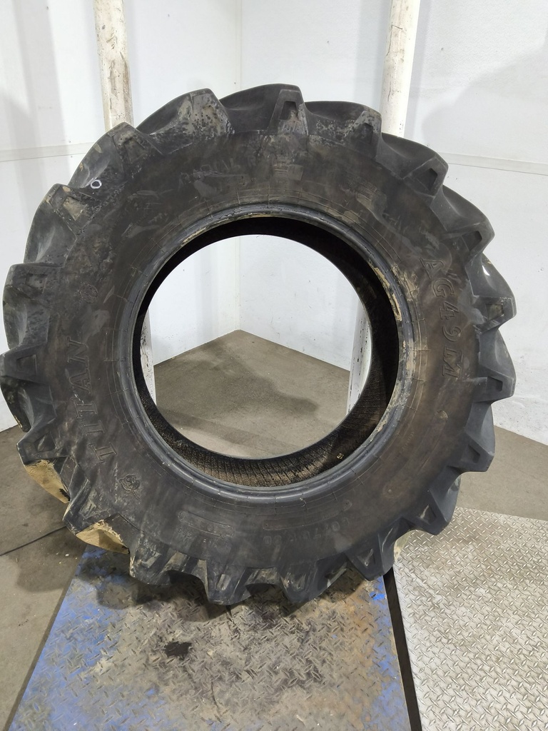 480/70R30 Titan Farm AG49M Radial R-1W 152B 85%